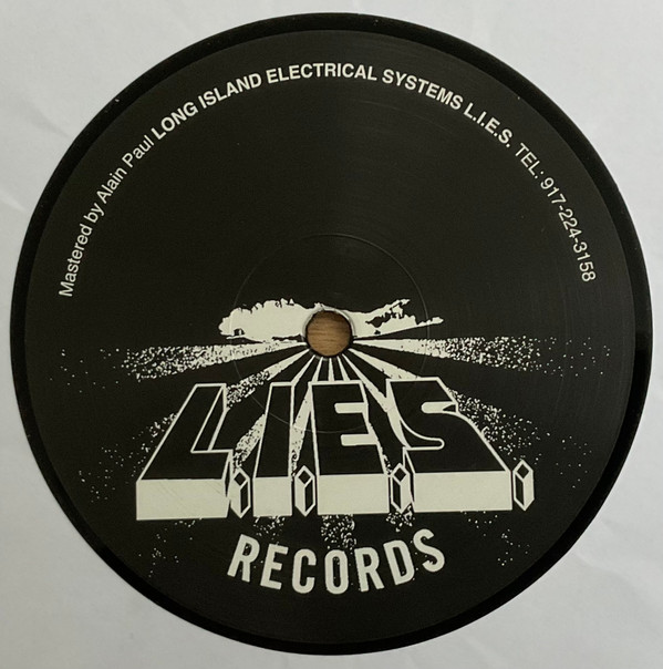 Ron Morelli - Rhythm Master - Volume 1 | L.I.E.S. Records (L.I.E.S. 202) - 5