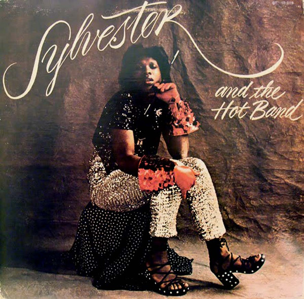Sylvester And The Hot Band - Sylvester And The Hot Band | Blue Thumb Records (BT. 10.019)