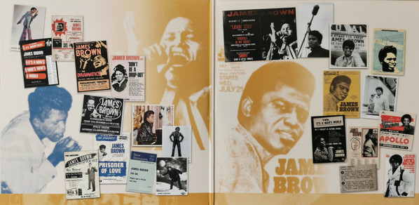 James Brown - Collected | Music On Vinyl (MOVLP2758) - 4