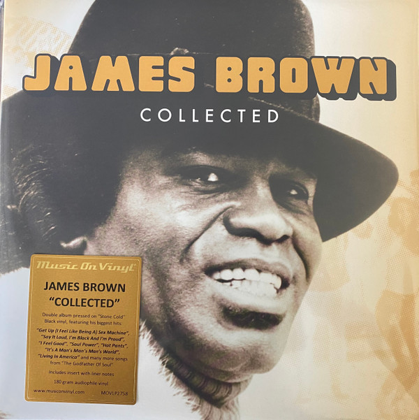 James Brown - Collected | Music On Vinyl (MOVLP2758)
