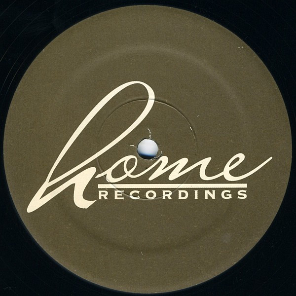 Junior Palmer Presents Stephanie Cooke - A New Day | Home Recordings (HR001) - 3