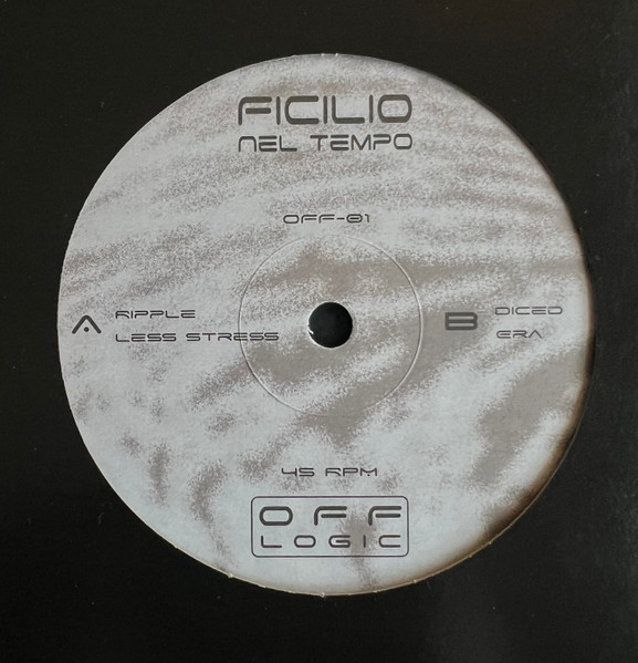 Ficilio - Nel Tempo | Off Logic (OFF01) - main