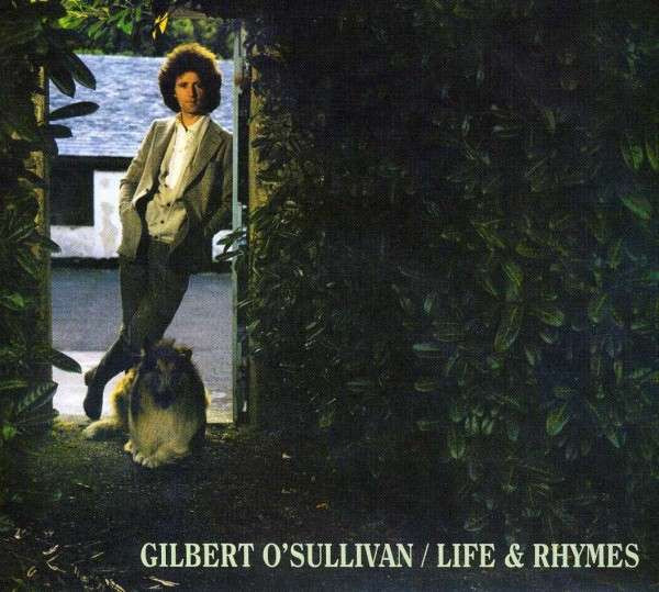 Gilbert O'Sullivan - Life & Rhymes | CBS (CBS 85668)