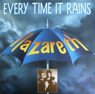 Nazareth - Every Time It Rains | Mausoleum (367 0010.0) Nazareth - Every Time It Rains | Mausoleum (367 0010.0)