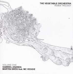Vegetable Orchestra - Remix Trilogy (Volume One) | Karmarouge (KR08) - 3