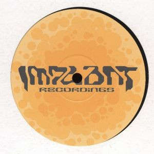 Dark Nebula - The Door / The Wasteland | Implant Recordings (PLANT003)