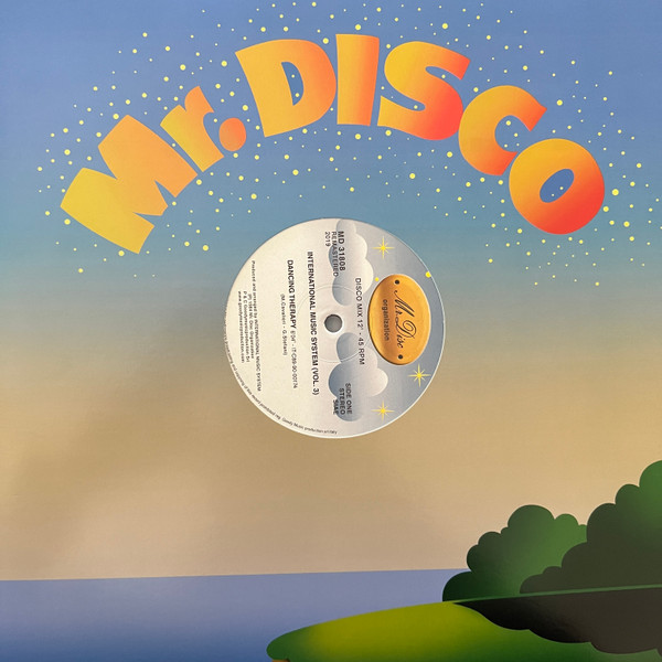 International Music System - International Music System (Vol.3) | Mr. Disc Organization (MD 31808) International Music System - International Music System (Vol.3) | Mr. Disc Organization (MD 31808)