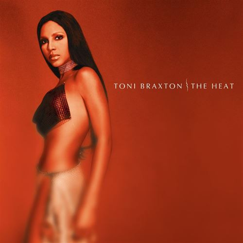 Toni Braxton - The Heat | LaFace Records (19802974221)