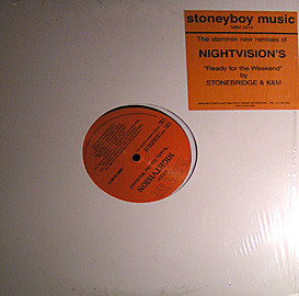 Nightvision - Ready For The Weekend | Stoney Boy Music (SBM 12-2014)