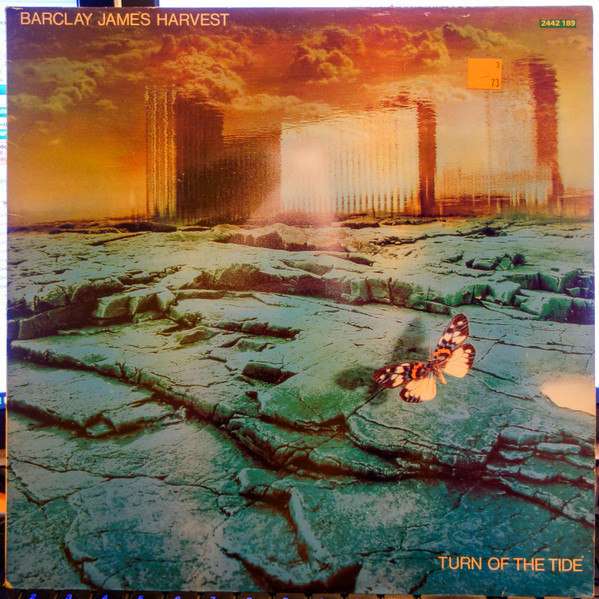 Barclay James Harvest - Turn Of The Tide | Polydor (2442 189) Barclay James Harvest - Turn Of The Tide | Polydor (2442 189)