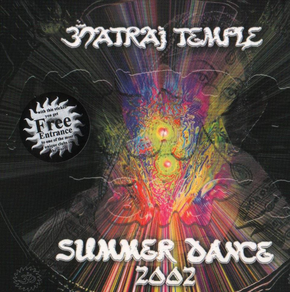 Various - Natraj Temple - Summer Dance 2002 | Natraj Temple (Natrajcd004) - main Various - Natraj Temple - Summer Dance 2002 | Natraj Temple (Natrajcd004) - main