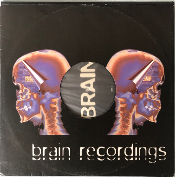 Brain - I Am A Nightmare | Brain Recordings (BRN-0009-12) - 4 Brain - I Am A Nightmare | Brain Recordings (BRN-0009-12) - 4