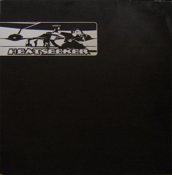 Heatseeker - Xplicit | Clockwork Recordings (CW 034) - main