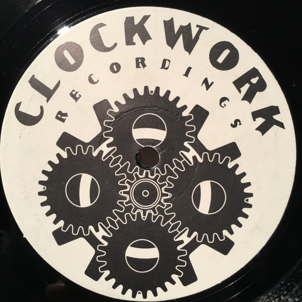 Heatseeker - Xplicit | Clockwork Recordings (CW 034) - 4