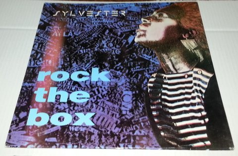 Sylvester - Rock The Box | Cooltempo (CHSC 364) - main
