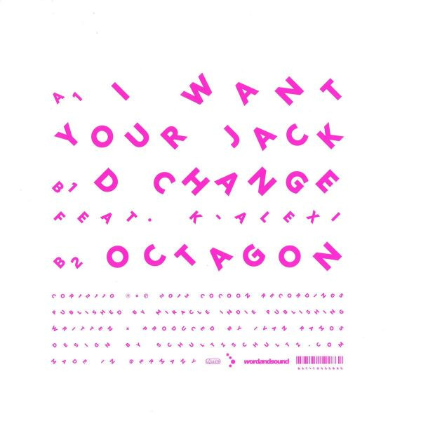 Coyu - D Change | Cocoon Recordings (COR12110)