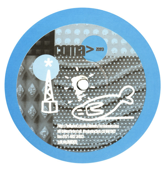 Various - Alt.frequencies - The Single | Worm Interface (WI009) - 4