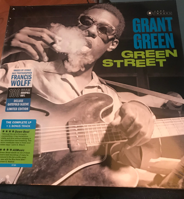 Grant Green - Green Street | Jazz Images (37160)