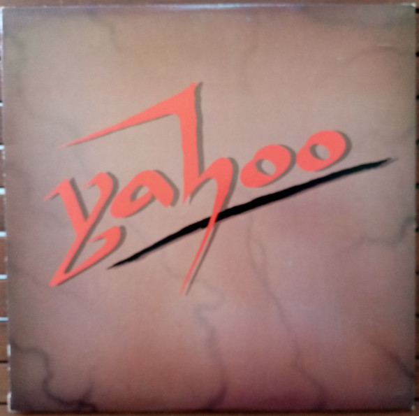 Yahoo - Yahoo | EMI-Valentim De Carvalho, Música Lda. (7911801)