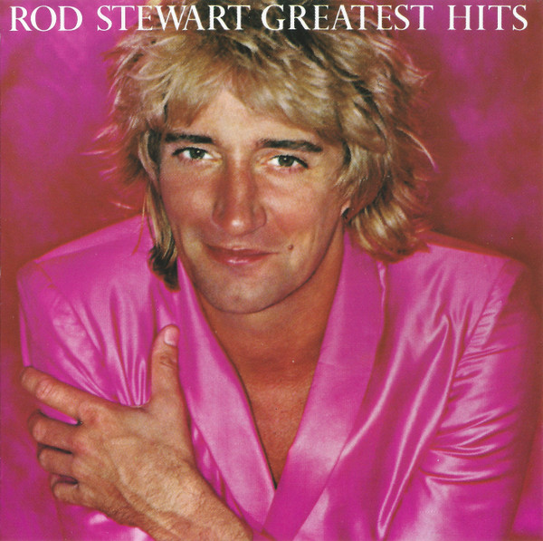 Rod Stewart - Greatest Hits | Warner Bros. Records (W2 3373) - main