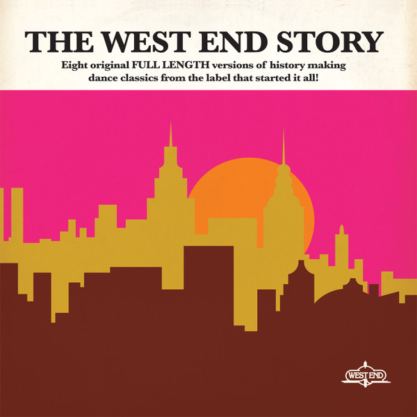 Various - The West End Story | West End Records (WEBMG01LP)