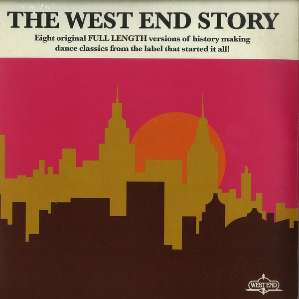 Various - The West End Story | West End Records (WEBMG01LP) - 2