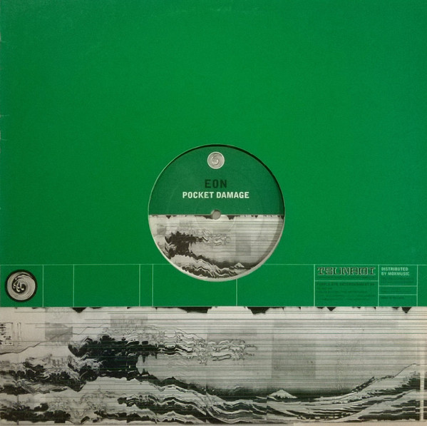 Eon - Pocket Damage | Tsunami (TSU 6034) - 3