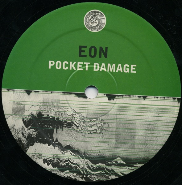 Eon - Pocket Damage | Tsunami (TSU 6034) - main