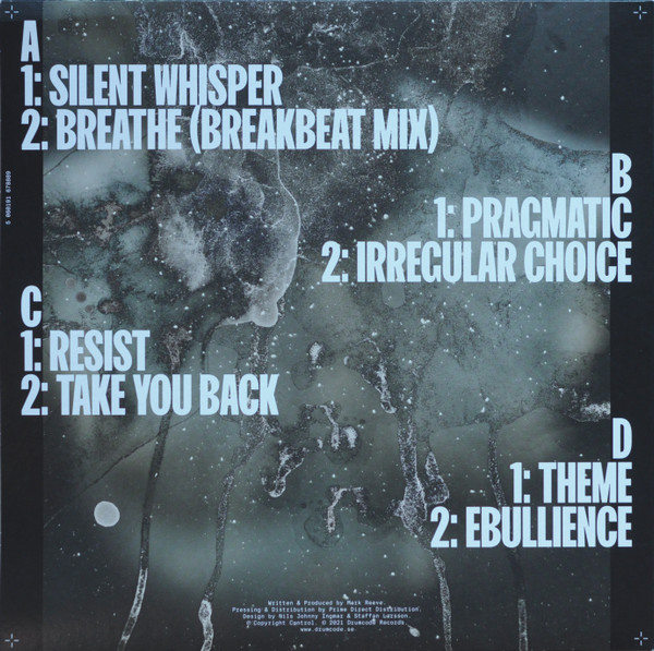 Mark Reeve - Breathe | Drumcode (DC248) - 2