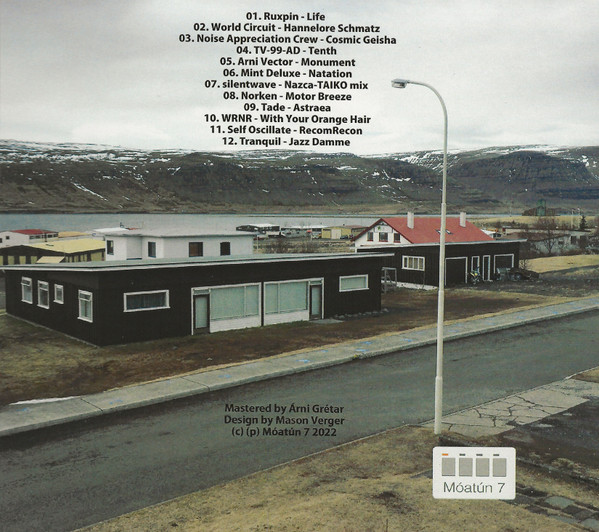 Various - Miðtún | Móatún 7 (Miðtún) - 4