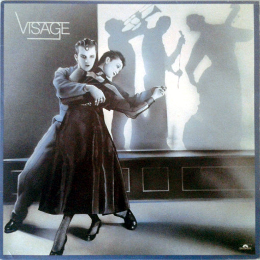 Visage - Visage | Polydor (2391 494)