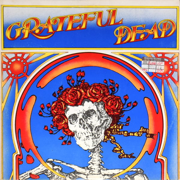 The Grateful Dead - Grateful Dead | Warner Bros. Records (K 66009) - 2 The Grateful Dead - Grateful Dead | Warner Bros. Records (K 66009) - 2