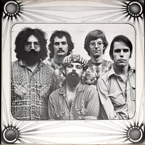 The Grateful Dead - Grateful Dead | Warner Bros. Records (K 66009) - 4 The Grateful Dead - Grateful Dead | Warner Bros. Records (K 66009) - 4