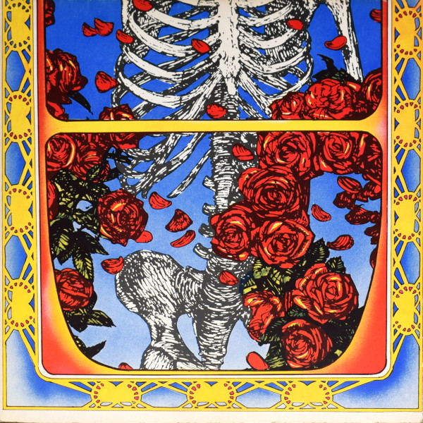 The Grateful Dead - Grateful Dead | Warner Bros. Records (K 66009) - 3 The Grateful Dead - Grateful Dead | Warner Bros. Records (K 66009) - 3