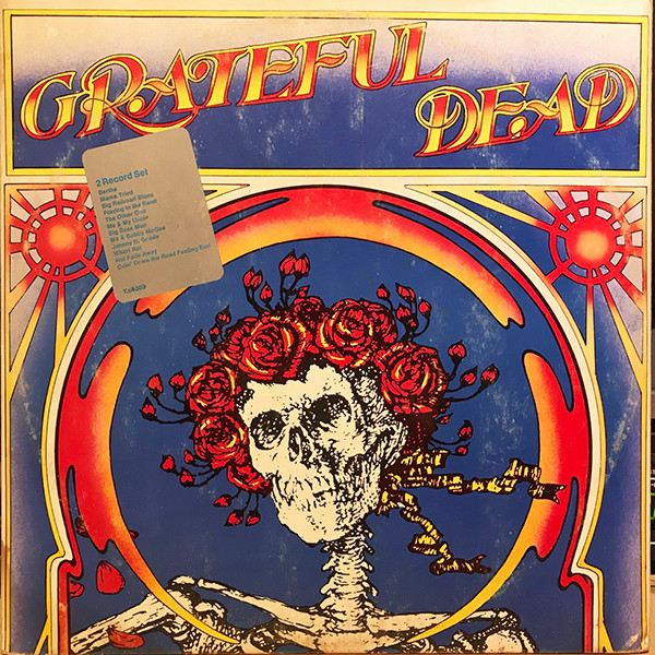 The Grateful Dead - Grateful Dead | Warner Bros. Records (K 66009) The Grateful Dead - Grateful Dead | Warner Bros. Records (K 66009)