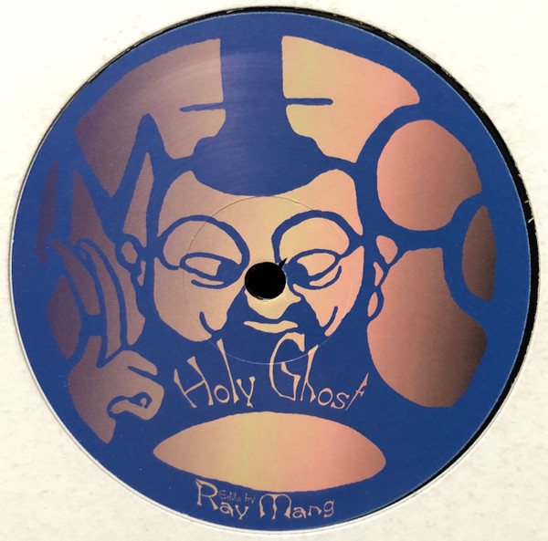 Ray Mang - Holy Ghost / Love Dancing | Mangled (REG 001) - 2