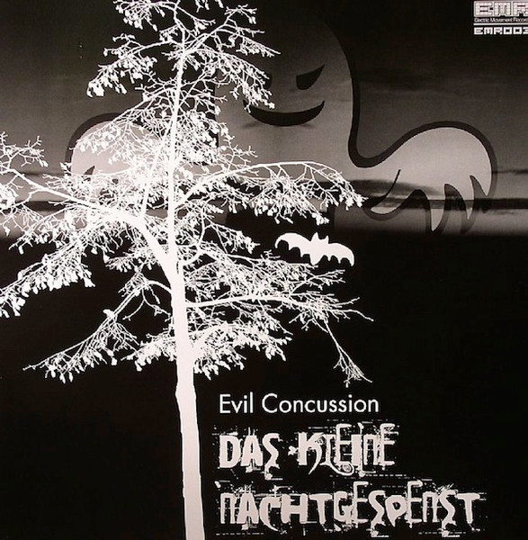 Evil Concussion - Das Kleine Nachtgespenst | Electric Movement Records (EMR003) - main Evil Concussion - Das Kleine Nachtgespenst | Electric Movement Records (EMR003) - main