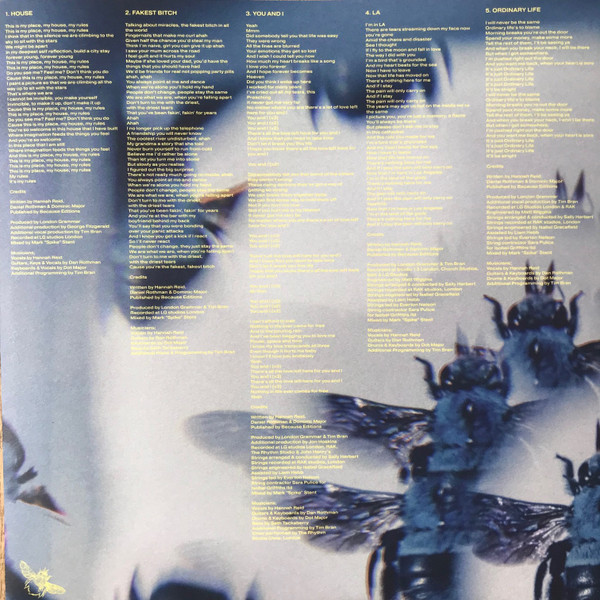 London Grammar - The greatest Love | Ministry Of Sound (BEC5613753) - 4