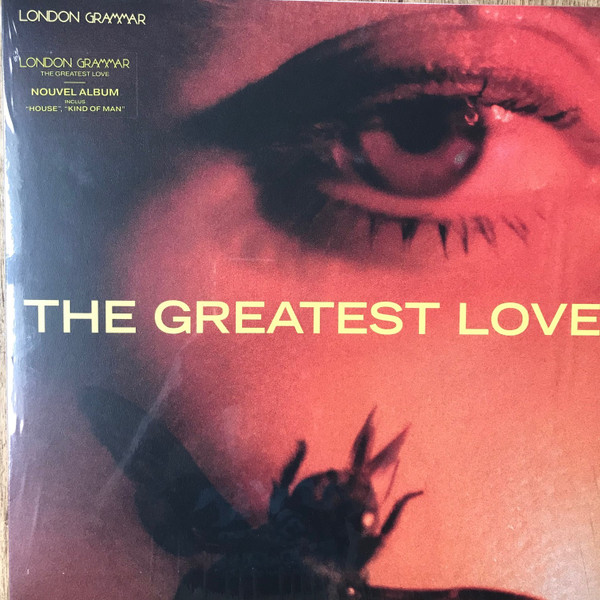 London Grammar - The greatest Love | Ministry Of Sound (BEC5613753) - main