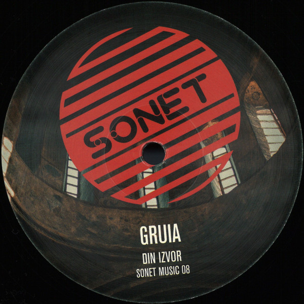 Gruia - Din Izvor | Sonet (SONET008)