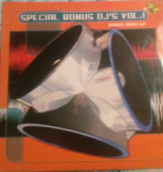 Vol. 1 - Bonus Bass EP