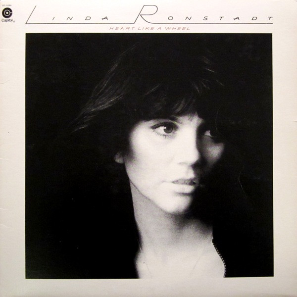 Linda Ronstadt - Heart Like A Wheel | Capitol Records (ST-11358)