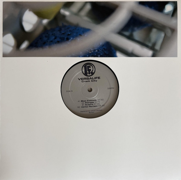 Versalife - Crack City | Rotterdam Electronix (RET017)