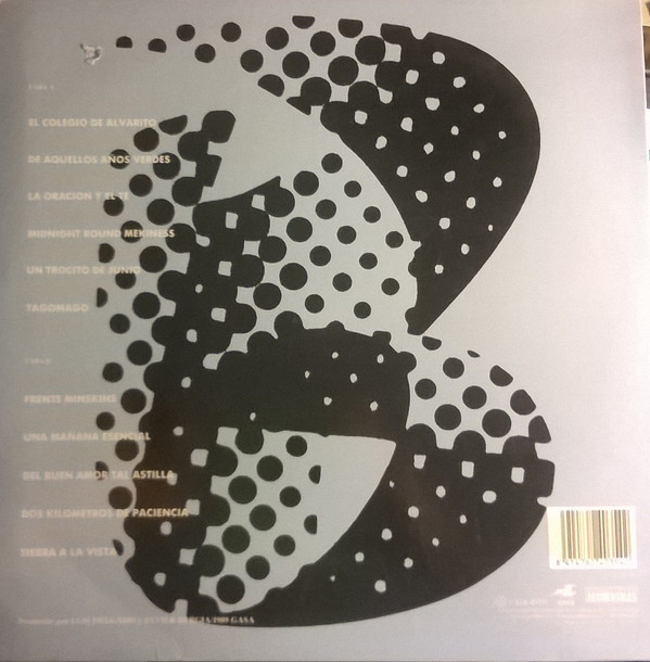 Bergia - Tagomago | Grabaciones Accidentales (GA-40354)