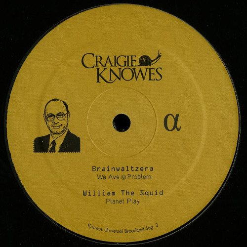 Brainwaltzera  &  William The Squid  &  Kovyazin D  &  Deep Space Orchestra - Knowes Universal Broadcast Seg. 3 | Craigie Knowes (CKNOWEP5)