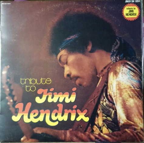 The Live Experience Band - Tribute To Jimi Hendrix | Joker (SM 3264)