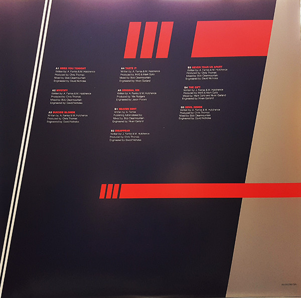 INXS - The Very Best | Petrol (0602557887068) - 3