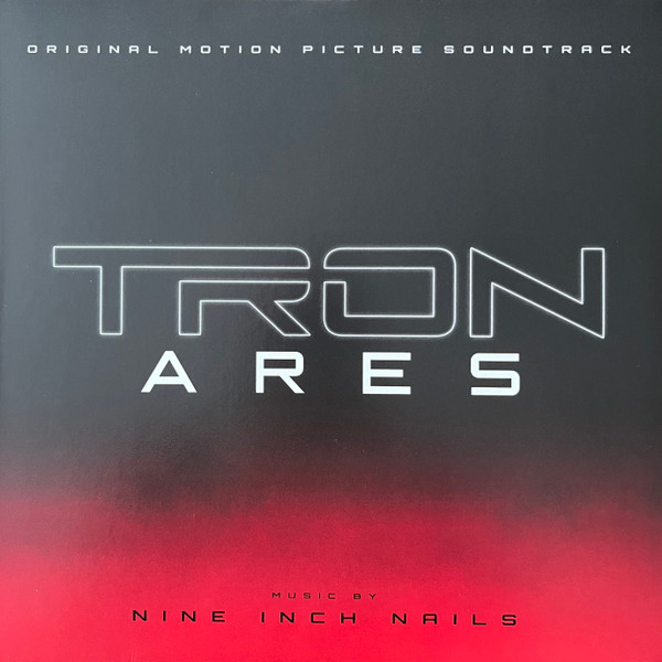 Nine Inch Nails - Tron: Ares (Original Motion Picture Soundtrack) | The Null Corporation (NULL 22)