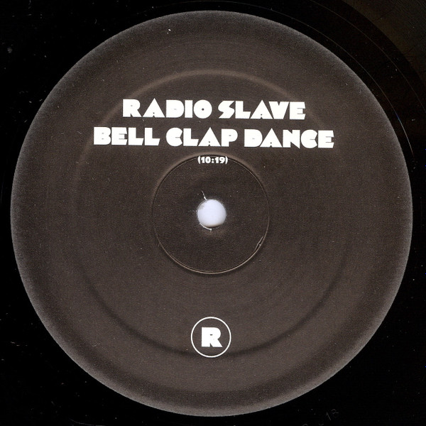 Radio Slave - Bell Clap Dance | REKIDS (REKIDS018) - 3