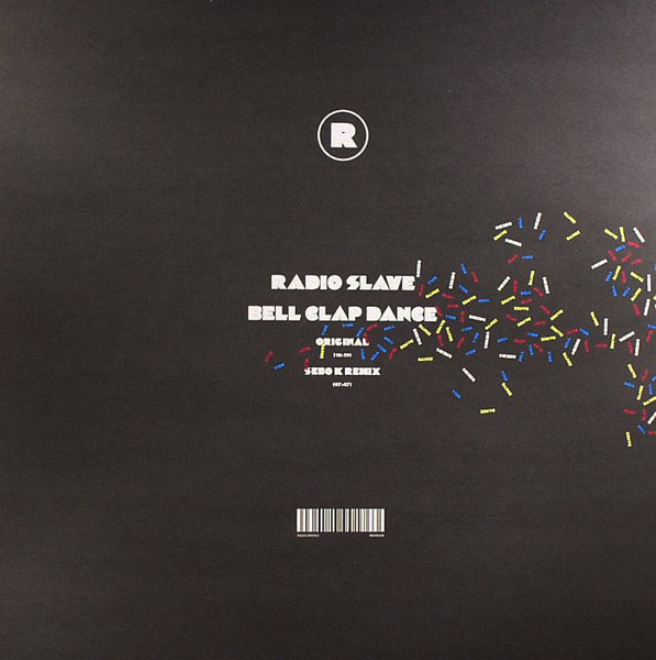 Radio Slave - Bell Clap Dance | REKIDS (REKIDS018) - 2